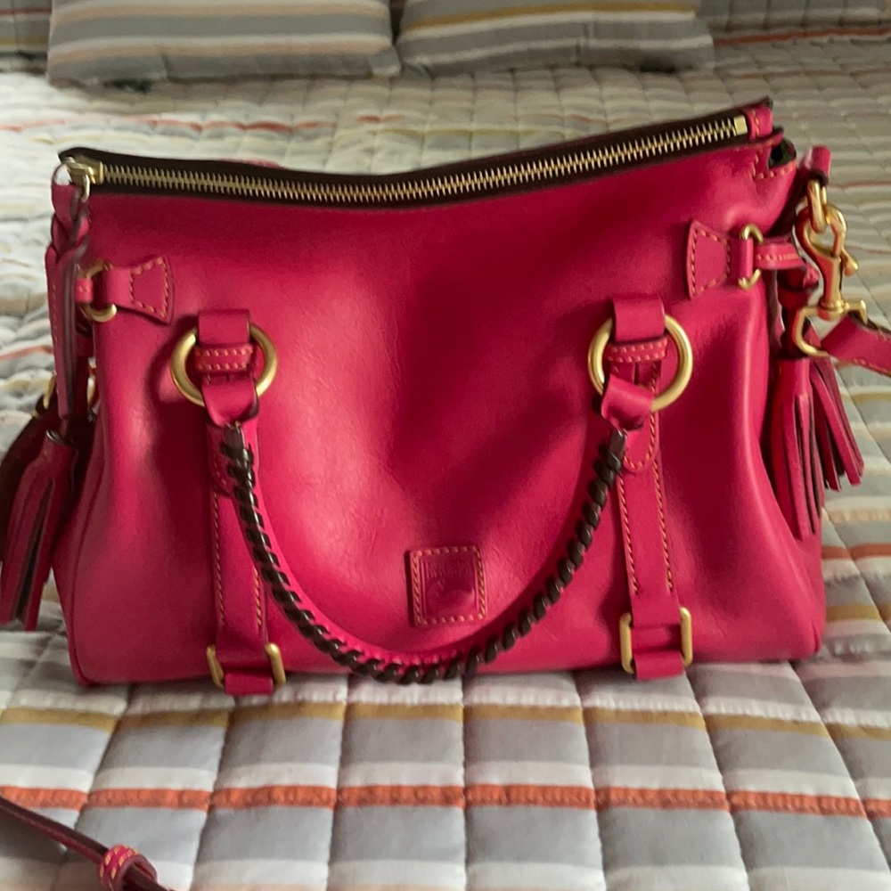 Dooney & Bourke Small Florentine Satchel
